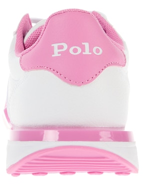 Tenis Polo para niña