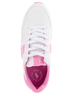 Tenis Polo para niña