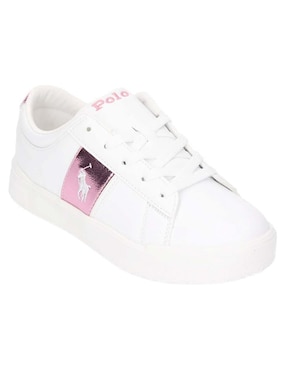 Tenis Polo para niña