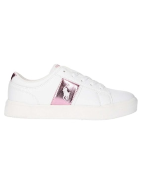 Tenis Polo para niña