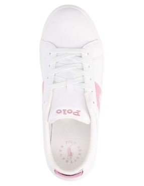 Tenis Polo para niña