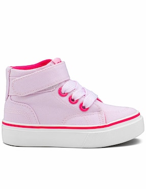 Tenis Bubble  Gummers para niña Skate