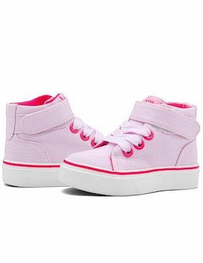 Tenis Bubble  Gummers para niña Skate