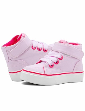 Tenis Bubble  Gummers para niña Skate