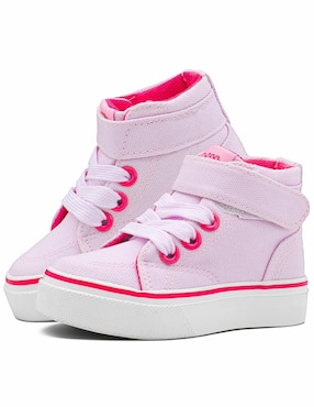 Tenis Bubble  Gummers para niña Skate