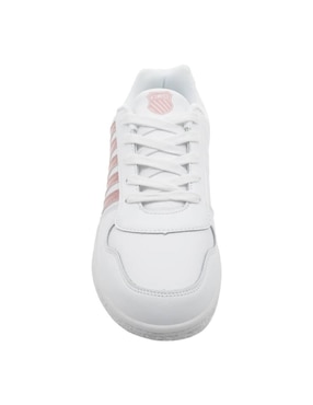 Tenis K-Swiss para niña Mike Laces
