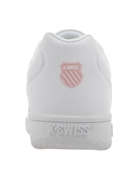 Tenis K-Swiss para niña Mike Laces