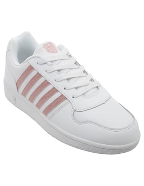 Tenis K-Swiss para niña Mike Laces