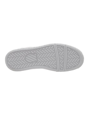 Tenis K-Swiss para niña Mike Laces