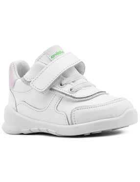 Tenis Andanenes para niña