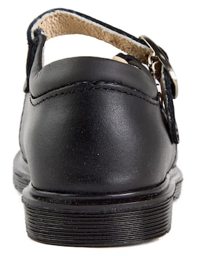 Zapato Mary Jane Coloso de piel para niña