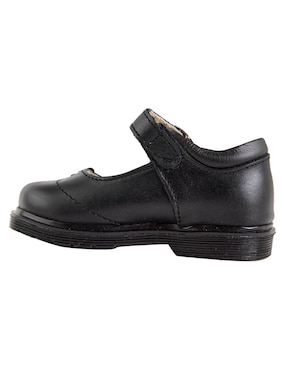 Zapato Mary Jane Coloso de piel para niña