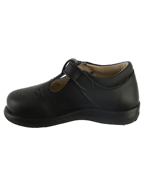 Zapato Mary Jane Coloso de piel para niña