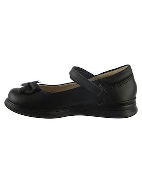 Zapato Mary Jane Coloso de piel para niña