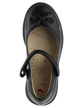Zapato Mary Jane Coloso de piel para niña