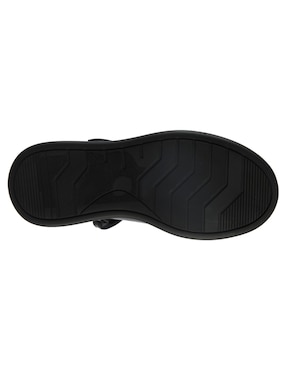 Zapato Mary Jane Coloso de piel para niña
