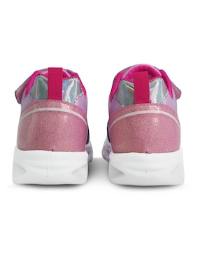 Tenis luz led Peppa Pig para niña