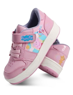 Tenis Peppa Pig para niña