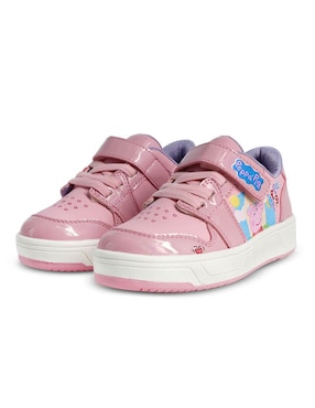Tenis Peppa Pig para niña