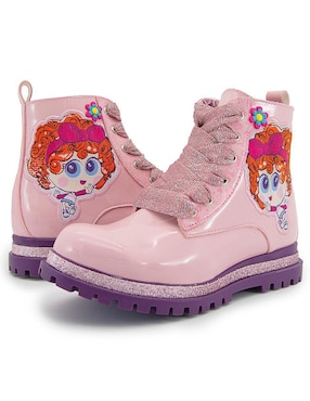 Bota Karsten Distroller Chamoy para niña