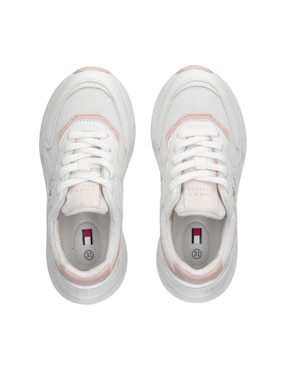 Tenis Tommy Hilfiger para niña