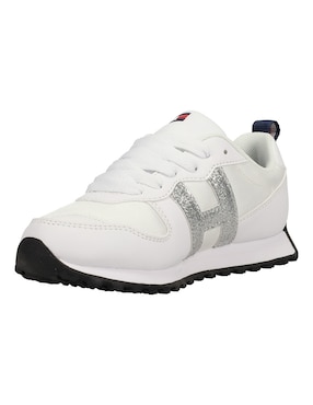 Tenis Tommy Hilfiger para niña