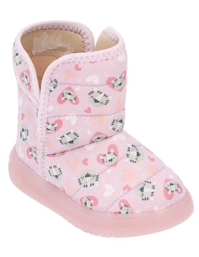 Bota Molekinha para niña