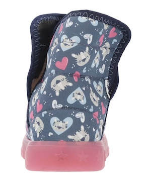 Bota Molekinha para niña