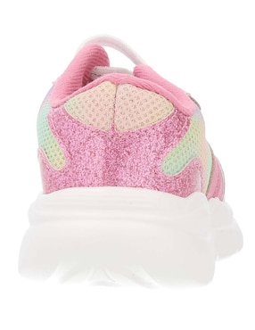 Tenis Molekinha para niña