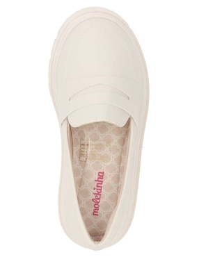 Zapato Molekinha para niña