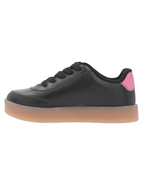 Tenis Molekinha para niña