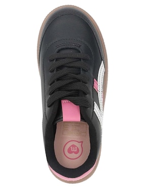 Tenis Molekinha para niña
