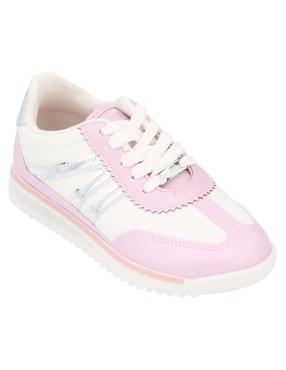 Tenis Molekinha para niña