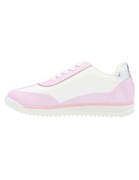 Tenis Molekinha para niña