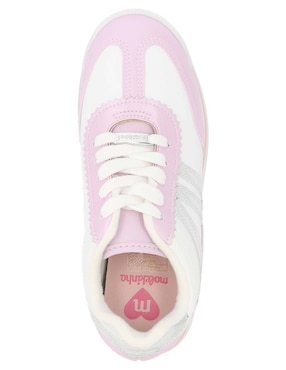 Tenis Molekinha para niña