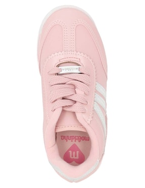 Tenis Molekinha para niña