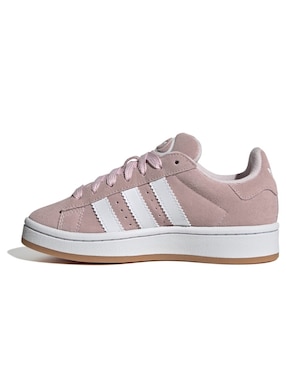 Tenis Adidas Originals para niña Campus