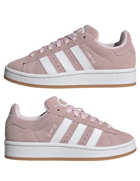 Tenis Adidas Originals para niña Campus
