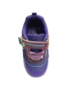 Tenis Bubble Gummers para niña