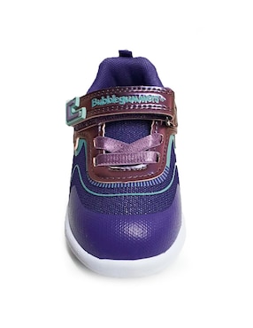 Tenis Bubble Gummers para niña