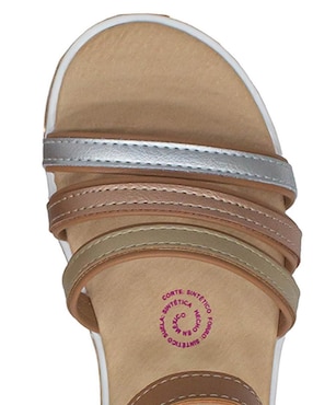 Sandalia Tropicana para niña