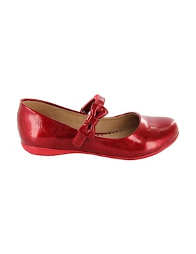 Zapato Mary Jane Coqueta y Audaz para niña