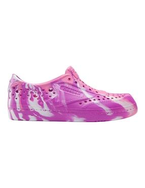 Sandalia Reebok Classic Mld para niña
