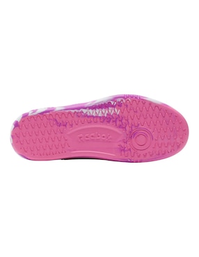 Sandalia Reebok Classic Mld para niña