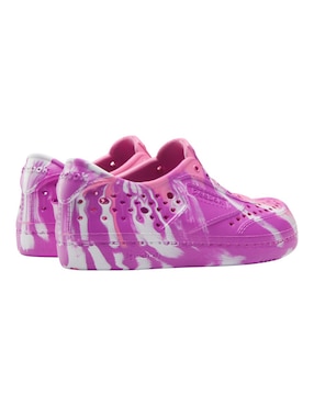 Sandalia Reebok Classic Mld para niña
