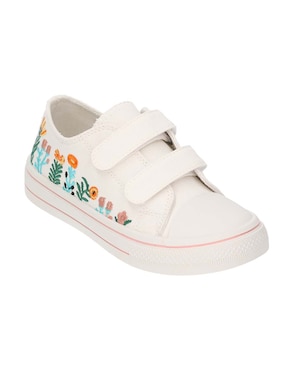 Tenis Piquenique para niña