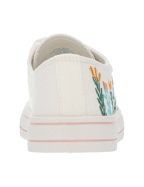 Tenis Piquenique para niña