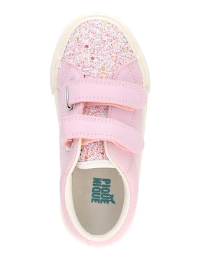 Tenis Piquenique para niña