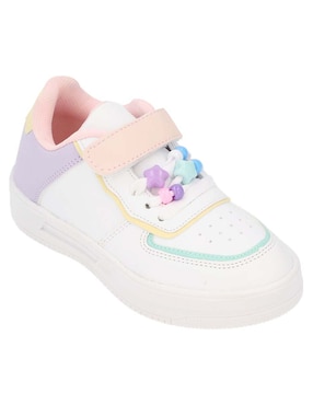 Tenis Piquenique para niña