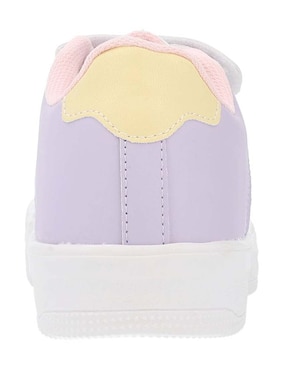 Tenis Piquenique para niña
